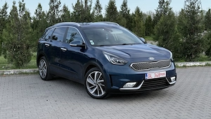 Kia Niro Hybrid 1.6 141CP Automată | LED | Navi | Keyless | Pilot | 2018 - imagine 2