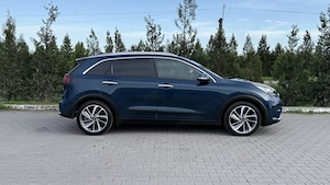 Kia Niro Hybrid 1.6 141CP Automată | LED | Navi | Keyless | Pilot | 2018 - imagine 3