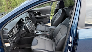 Kia Niro Hybrid 1.6 141CP Automată | LED | Navi | Keyless | Pilot | 2018 - imagine 8