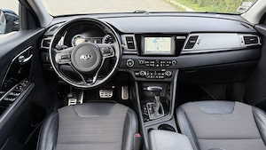 Kia Niro Hybrid 1.6 141CP Automată | LED | Navi | Keyless | Pilot | 2018 - imagine 7