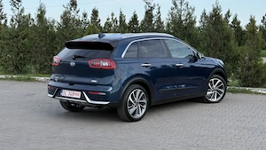 Kia Niro Hybrid 1.6 141CP Automată | LED | Navi | Keyless | Pilot | 2018 - imagine 5