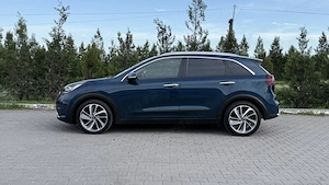 Kia Niro Hybrid 1.6 141CP Automată | LED | Navi | Keyless | Pilot | 2018 - imagine 6