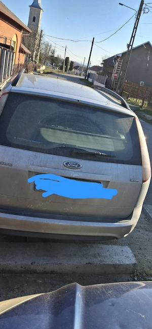 Vând Ford Focus - imagine 3