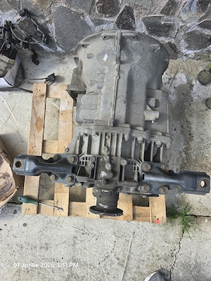 Vând cutie viteze Mercedes Atego 1224 L - imagine 3