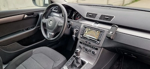 vw passat 2.0 tdi break - imagine 5