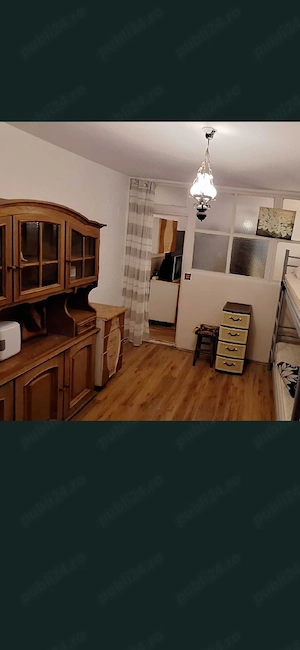 Garsoniera Tractorul-Langa Coresi Mall 