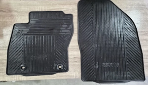 Covorase cauciuc Oem Ford Focus Mk 2 (2005-2012) - imagine 2