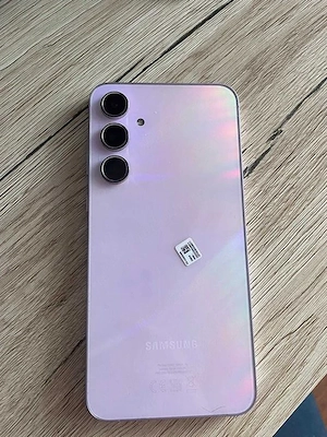 Telefon Samsung Galaxy A55 256 GB Lilac