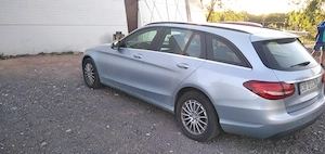 Mercedes Benz C200D de vânzare  - imagine 4