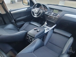 bmw  x3       2012       automat - imagine 9