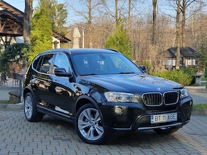 bmw  x3       2012       automat