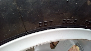 Vw jenti Aluminiu cu anvelope de vara  - imagine 4