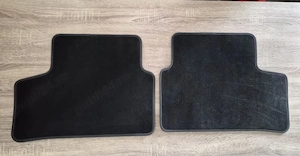 Presuri/covorase auto textile MERCEDES A class,B class, CLA, GLB, GLA - imagine 3