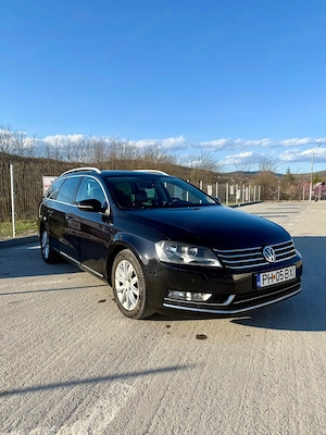 Vand VW PASSAT B7 Highline 4MOTION 2.0 TDI, an 2011 - imagine 6
