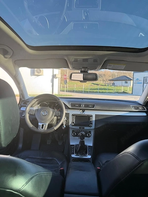 Vand VW PASSAT B7 Highline 4MOTION 2.0 TDI, an 2011 - imagine 4