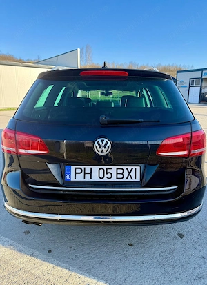 Vand VW PASSAT B7 Highline 4MOTION 2.0 TDI, an 2011 - imagine 10