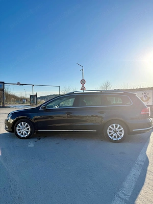 Vand VW PASSAT B7 Highline 4MOTION 2.0 TDI, an 2011 - imagine 8