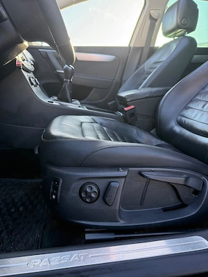 Vand VW PASSAT B7 Highline 4MOTION 2.0 TDI, an 2011 - imagine 2