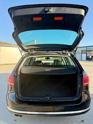 Vand VW PASSAT B7 Highline 4MOTION 2.0 TDI, an 2011 - imagine 9