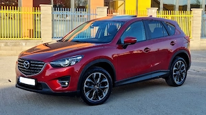 Mazda cx5 Facelift Automata euro 6 - imagine 4