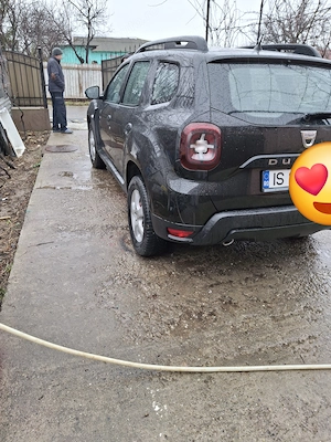 Dacia Duster 2019 1.5 dci