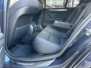 Bmw 520d F10  Automat  182.000Km Reali  Navi Mare  Bi-Xenon  184cp  Euro5 - imagine 10