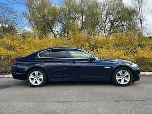 Bmw 520d F10  Automat  182.000Km Reali  Navi Mare  Bi-Xenon  184cp  Euro5 - imagine 4