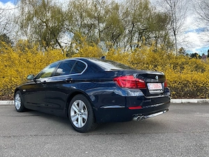 Bmw 520d F10  Automat  182.000Km Reali  Navi Mare  Bi-Xenon  184cp  Euro5 - imagine 6