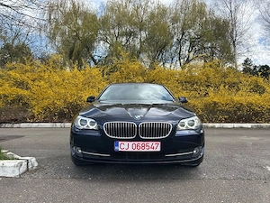 Bmw 520d F10  Automat  182.000Km Reali  Navi Mare  Bi-Xenon  184cp  Euro5 - imagine 2