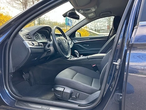 Bmw 520d F10  Automat  182.000Km Reali  Navi Mare  Bi-Xenon  184cp  Euro5 - imagine 9