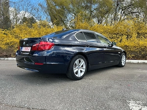 Bmw 520d F10  Automat  182.000Km Reali  Navi Mare  Bi-Xenon  184cp  Euro5 - imagine 7