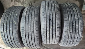 235 50 19  set 4 anvelope vara Continental PremiumContact 6 DOT 0722