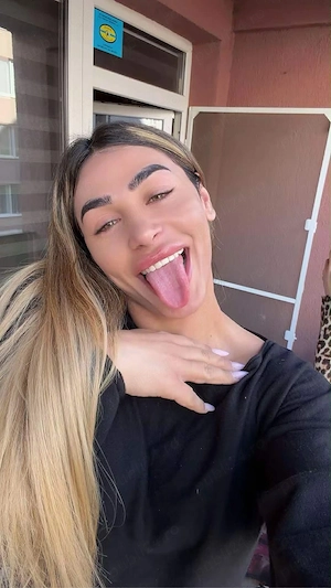  transsexuală Cristina