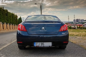 Vand Peugeot 508 Allure 2.0 Diesel Hybrid 4x4 - imagine 2