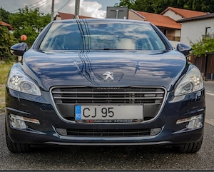 Vand Peugeot 508 Allure 2.0 Diesel Hybrid 4x4 - imagine 5