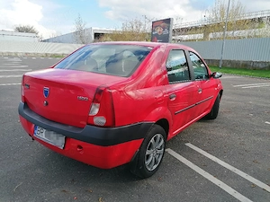 Dacia Logan 1.5 DCi 75CP - imagine 5