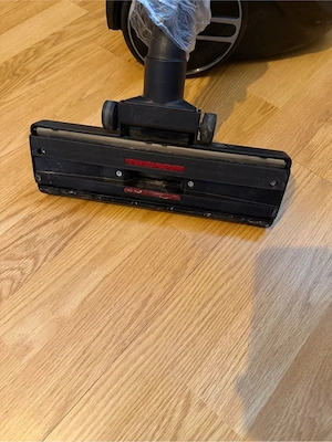 Aspirator fara sac ROWENTA Compact Power XXL RO4825EA, 2.5l, 550W, 75dB, negru-argintiu - imagine 5