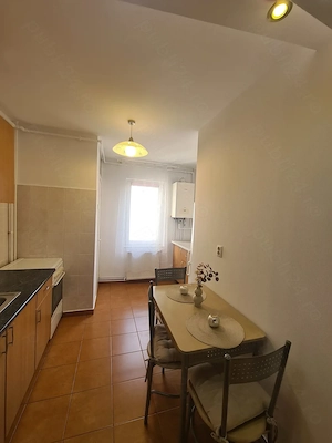 Închiriez apartament 2 camere Tudor, etaj 2, mobilat utilat
