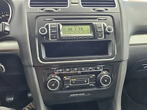 Golf 6 scurt 1.4 benzina. 2 seturi de roti - imagine 10