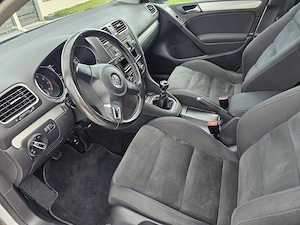 Golf 6 scurt 1.4 benzina. 2 seturi de roti - imagine 9