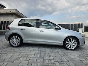 Golf 6 scurt 1.4 benzina. 2 seturi de roti - imagine 7