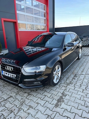 Vand audi a4 b8.5 - imagine 2