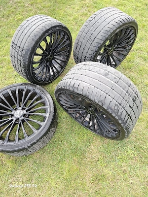 vand Jante pe 20' de BMW Breyton RACE LS2 20 ZOLL - imagine 3