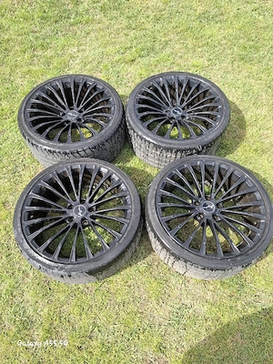 vand Jante pe 20' de BMW Breyton RACE LS2 20 ZOLL - imagine 5