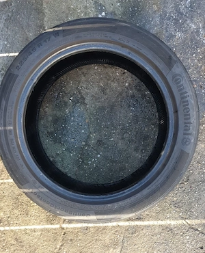 2 anvelope vara 225/45/17 Continental - imagine 3