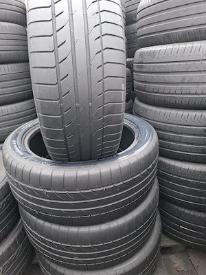 vand 4 anvelope 255 45 20 bune fara defecte dot 2022 - imagine 2