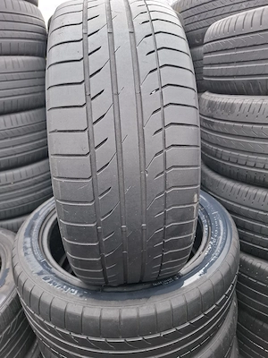 vand 4 anvelope 255 45 20 bune fara defecte dot 2022