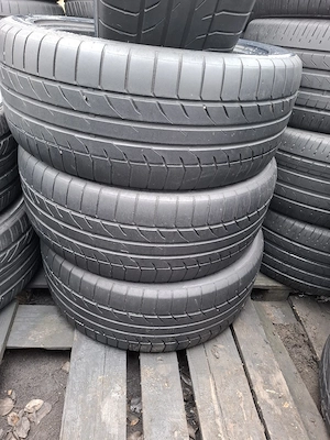 vand 4 anvelope 255 45 20 bune fara defecte dot 2022 - imagine 4