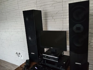 Vand sau schimb statie,boxe si pc