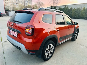 Duster 2022 Techroad - imagine 2